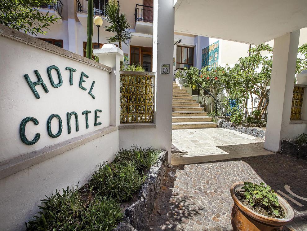 Hotel Conte Ischia Exterior photo